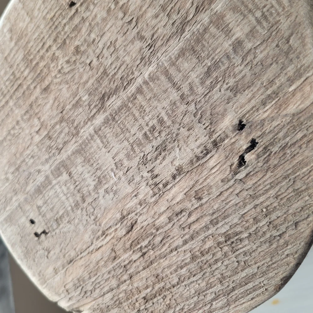 Rustic Wooden Riser - Picture 3 of 3